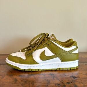 Rare Nike Dunk Pacific Moss